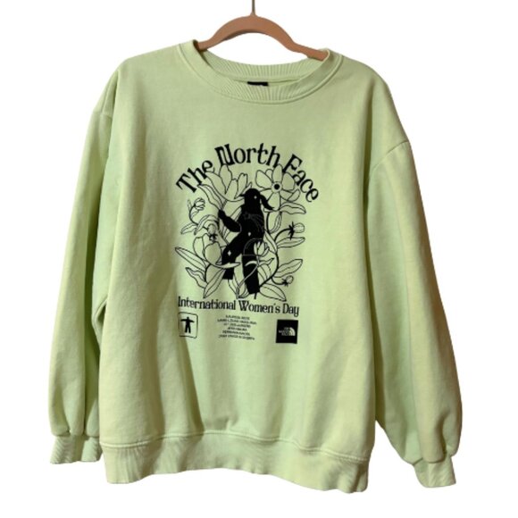 The North Face | Int. Women's Day Sweater - Picture 5 of 6